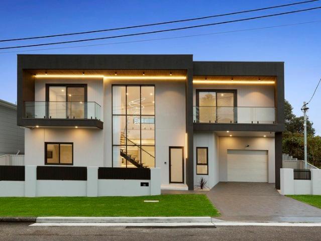 Sensational New Build in Serene Coastal Setting. 200m from Beach, & Future Proofed with a Four Person Lift