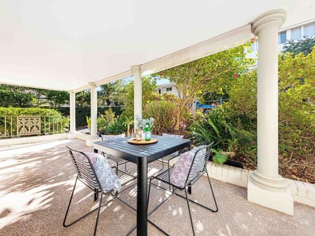 Sensational North Facing apartment