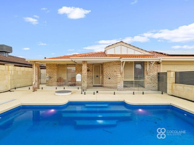 Sensational poolside paradise, where comfort meets functionality