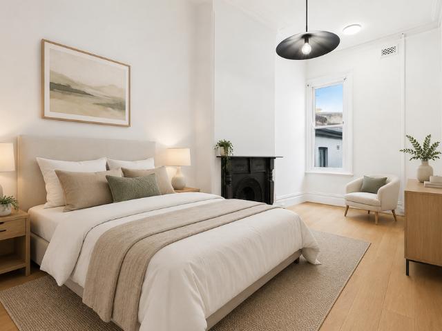 Sensational Renovation!