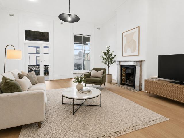 Sensational Renovation!