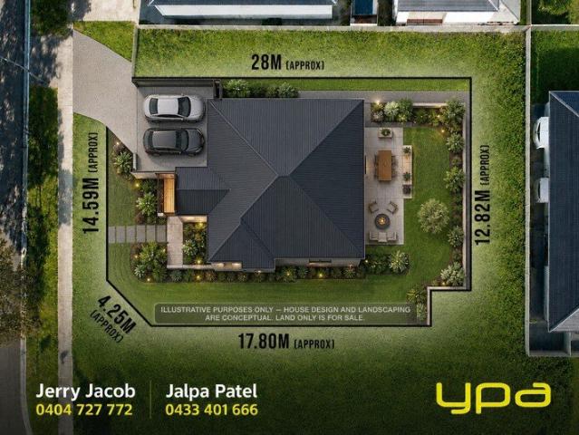 Sensational Reserve Facing Allotment | Austin Lara Estate | 455SQM