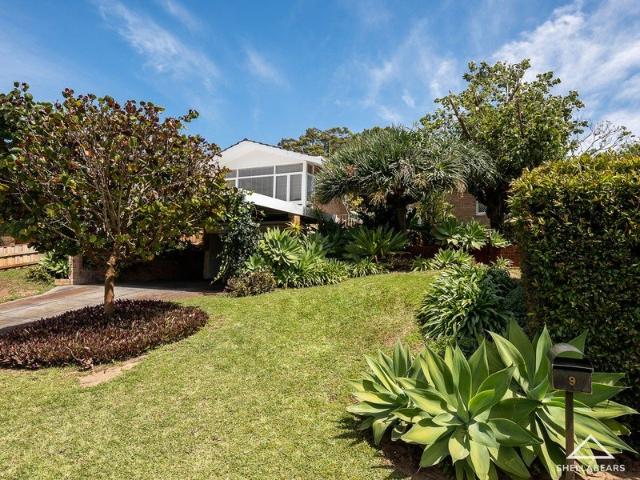 Sensational Sixties Bushland Outlook