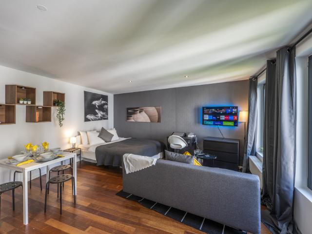 Sensational Studio in Brussels