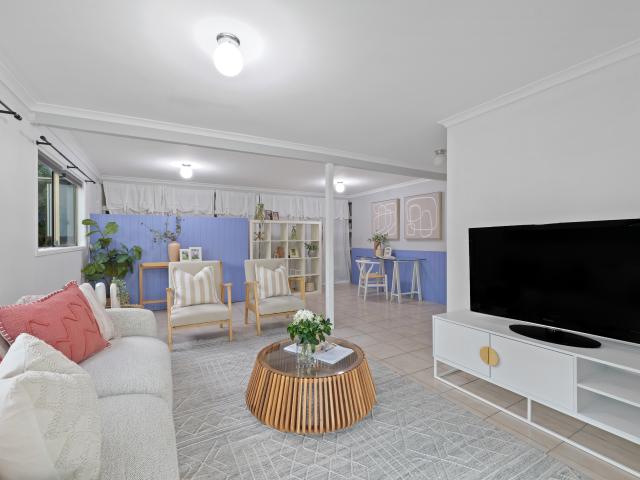 Sensational Summer Entertainer with Pool, Deck & Best Backyard