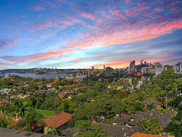 Sensational Sydney skyline vistas