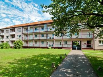 Sensationelle 2 Zimmerwohnung in Schweinfurt Bergl sucht Sie!