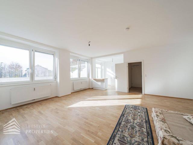 Sensationelle 3 Zimmer Wohnung mit Balkon