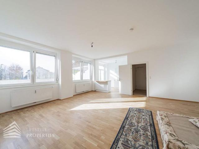 Sensationelle 3 Zimmer Wohnung mit Balkon