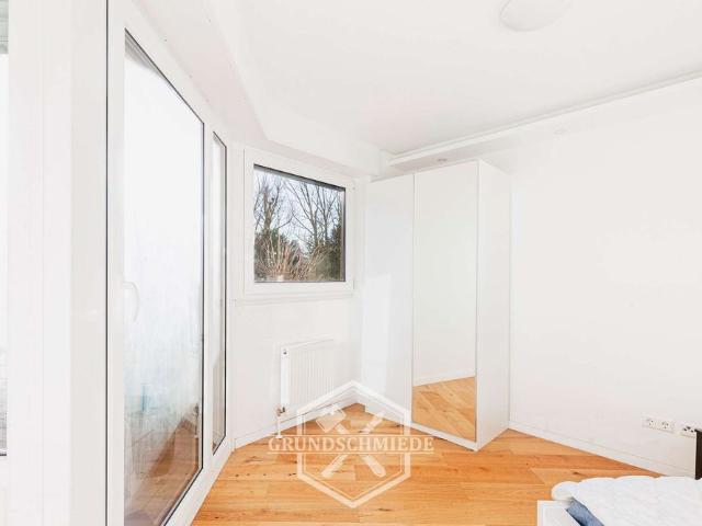 Sensationelles WG Zimmer mit eigenem Balkon