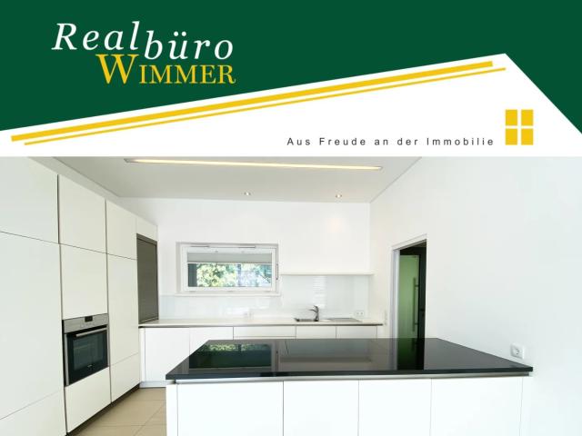Sensationelles Penthouse: Ruhige Zentrumslage große Terrasse Deckenkühlung