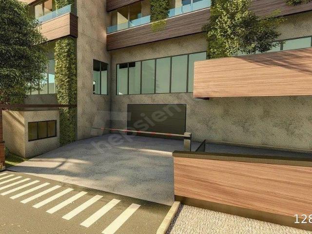 SENSE LEVENT 1+1 BALKONLU SIFIR SATILIK DAİRE