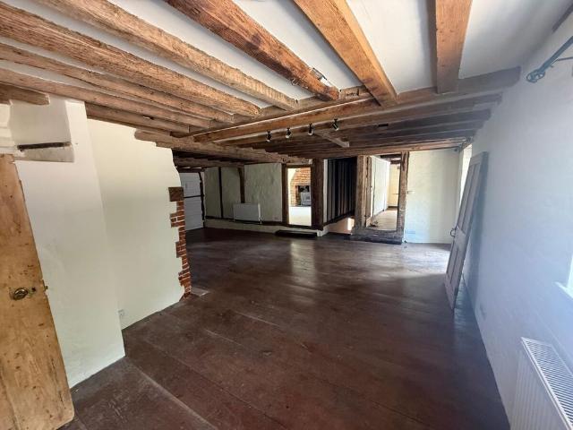 Sensitively Refurbished, Grade I Listed, 5 bedroom farmhouse set in secluded rural surroundings