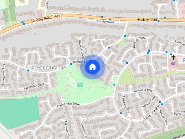 Seaton Close, Nuneaton, CV11