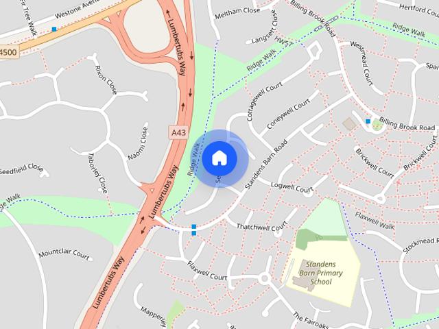 Seaton Drive, Northampton