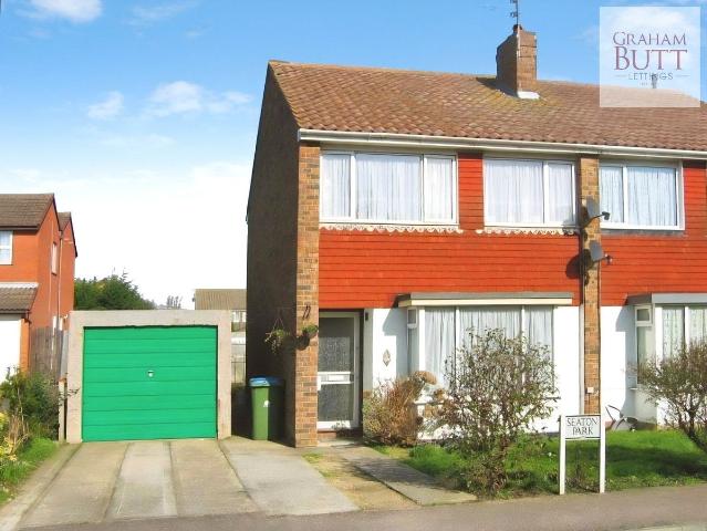 Seaton Park, Wick, Littlehampton, West Sussex BN17, 3 bed detached house to rent, £1,600 pcm | PrimeLocation