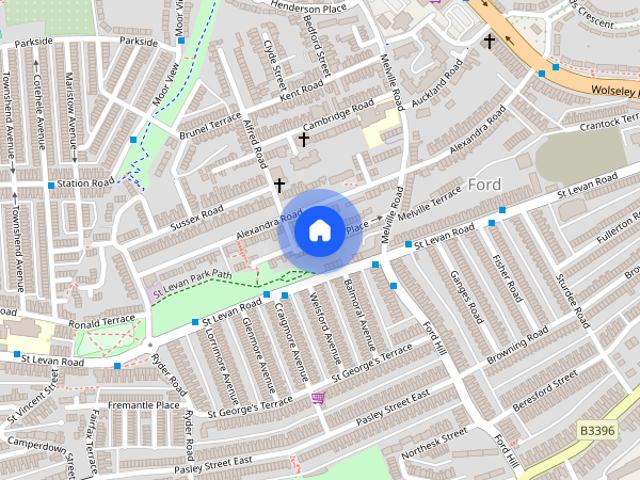 Seaton Place, Plymouth, PL2
