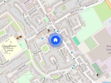 London Colney St Albans, AL2, St Albans, Hertfordshire county