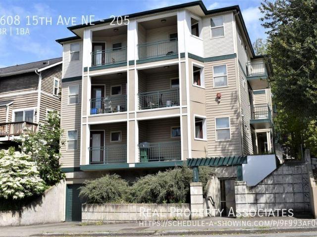 Seattle WA 98105 LS104610086