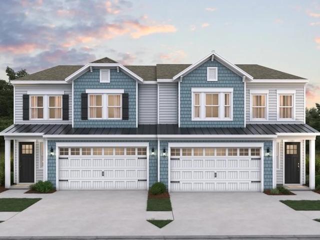 Seaview II Plan Admiral's Landing Community