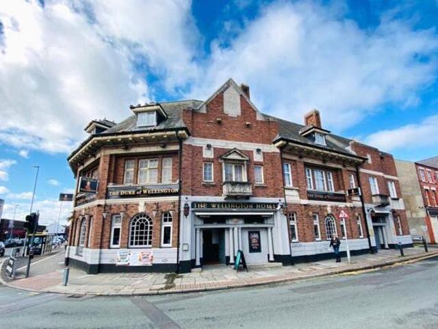 Seaview Road, Wallasey, 1 Bedroom Flat