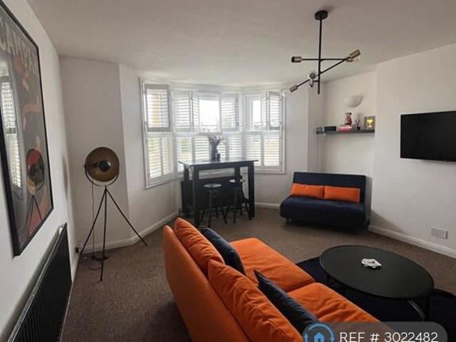 Seaview Terrace, Margate, CT9 2 bed flat to rent £1,500 pcm £346 pw