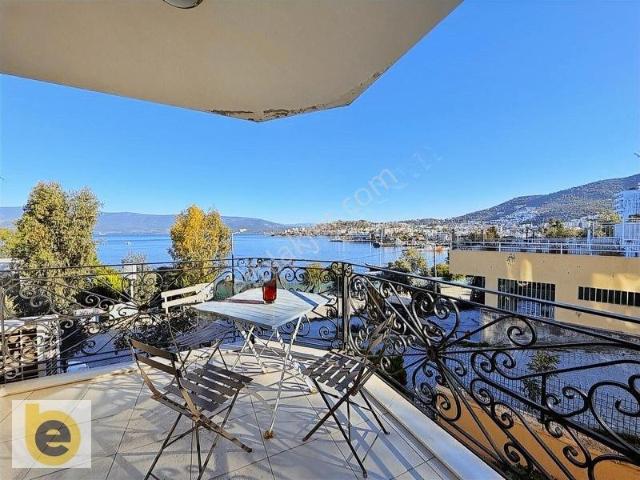 Seaview 3 Sitesinde İlk Sırada Deniz Manzaralı 2+1 Satılık Daire