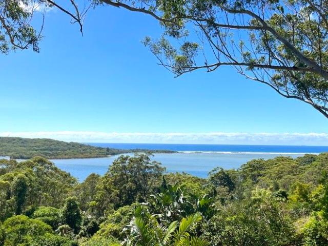 SEAWARD PRIVACY & PANORAMIC VIEWS