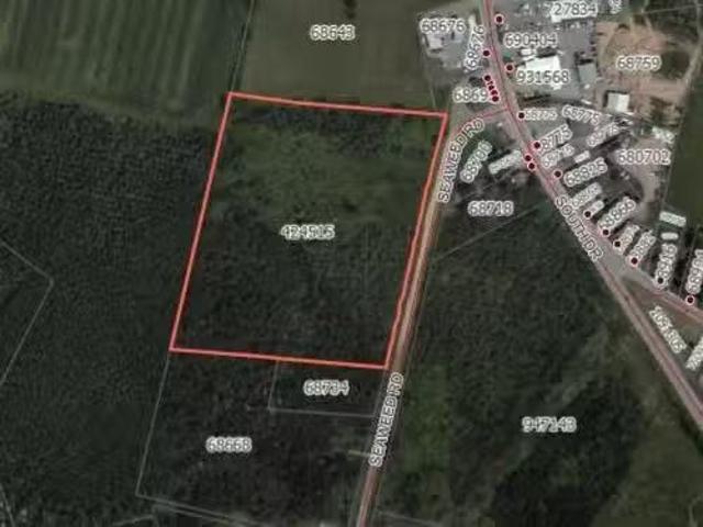 Seaweed Road, Summerside, PE, C1N 3Y8 vacant land for sale.