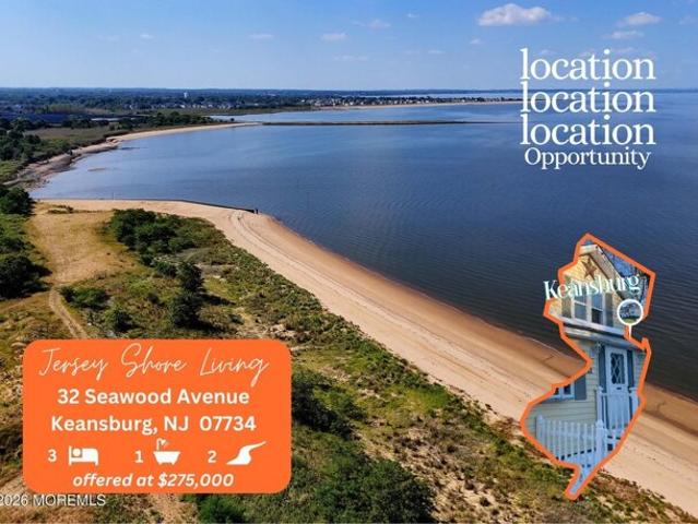 Seawood Ave, Keansburg, Home For Sale
