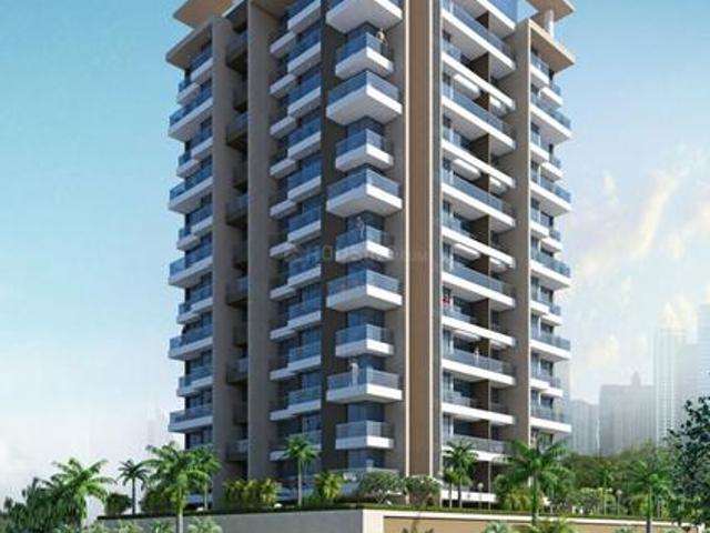 Seawoods 3 BHK Apartment For Sale Navi Mumbai