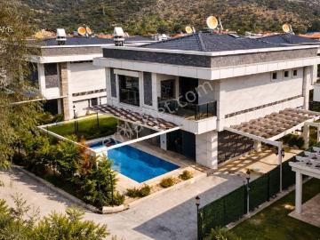 Sea City Villalarında Kiralık Özel Havuzlu Ultra Lüx Villa