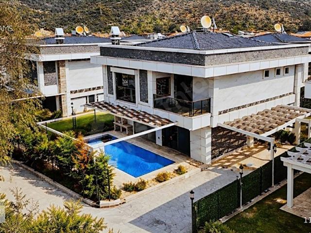Sea City Villalarında Kiralık Özel Havuzlu Ultra Lüx Villa