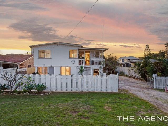 Sea Breezes, Sunset Soirées, Sauna Retreats and Future Development Potential