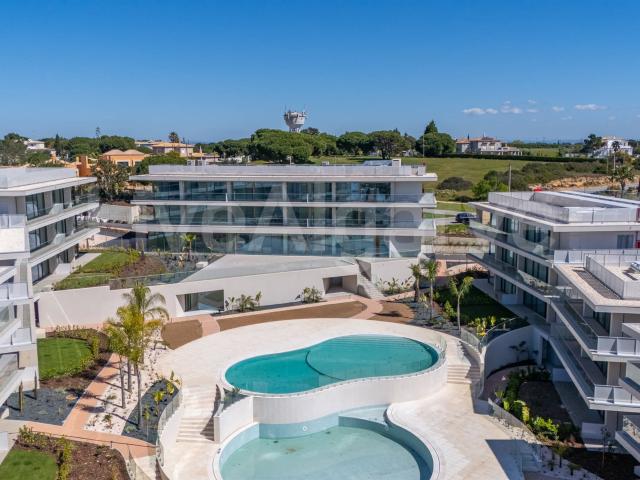 Sea & Golf View | Apartamento Duplex De Luxo T4 Novo No Noma. 369m² Lagoa e Carvoeiro
