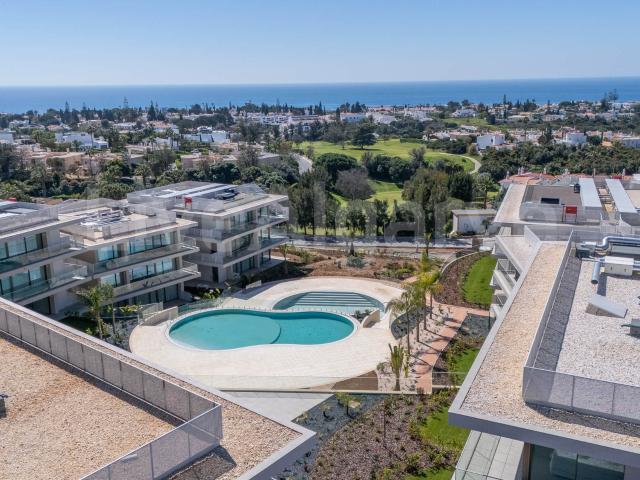 Sea & Golf View | De Luxo Novo T3 Penthouse no Nomad Bay Con. 331m² Lagoa e Carvoeiro