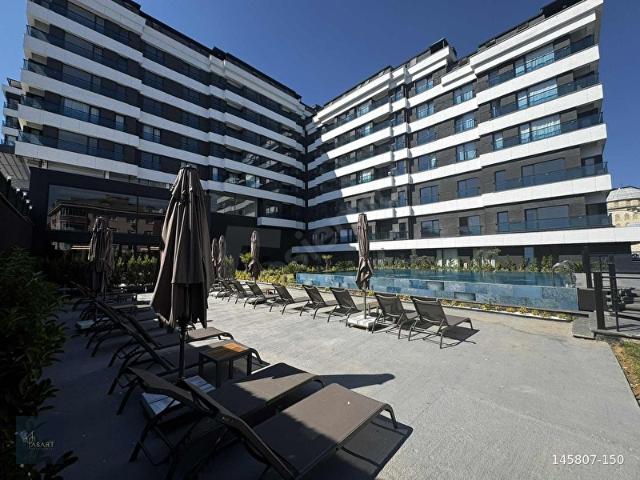 SEA GARDEN HASTANEMETRO5DK ŞEREFİYELİFULL DONATILISIFIR 4+1