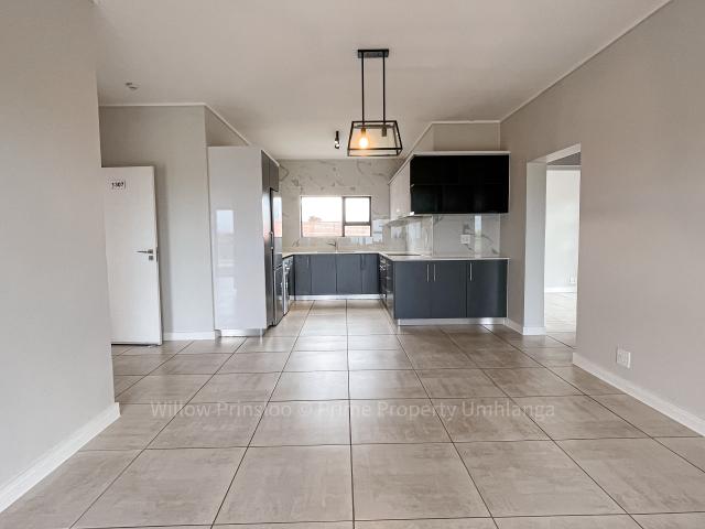 Sea Facing 3 Bedroom 2 Bath in Izinga Eco Estate Apartment