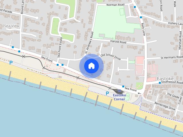 Sea Front, Hayling Island