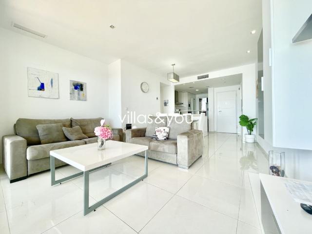 Sea Senses | Long term winter rental in Punta Prima, Torrevieja