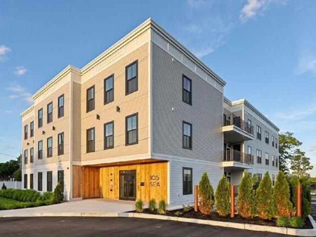 Sea St Unit,quincy, Condo For Sale