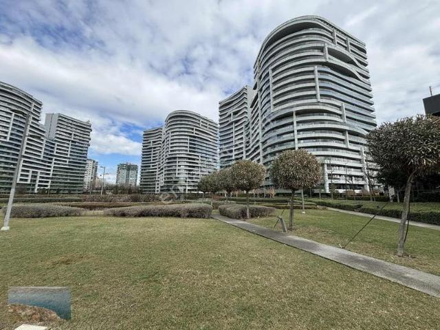 Sea Pearl Ataköy Satılık Daire 4,5+1 Deniz Manzaralı En Ön Blok