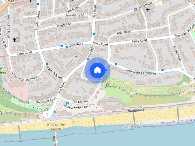 Sea Road, Bournemouth