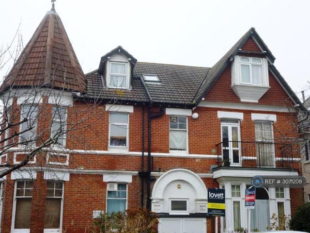 Sea Road, Bournemouth, BH5 1 bed flat to rent £850 pcm £196 pw