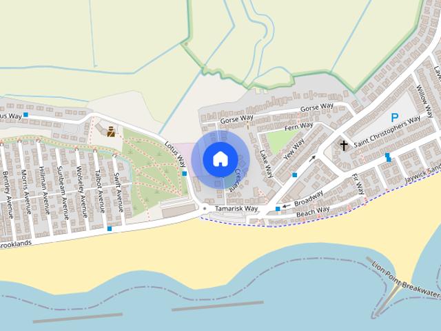 Sea Way, Jaywick, Essex, CO15