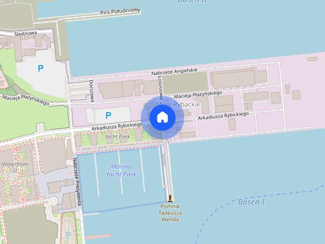Sea Towers 26 piętro – apartament premium