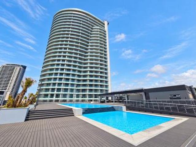 sea view 1 bedroom apartment with fu.