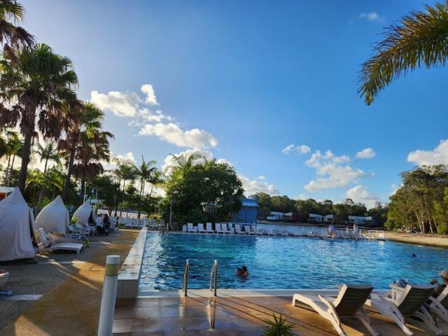 Sea view 1bed room Villa. Sleeps 2. All included