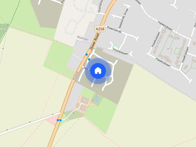 Sea View Avenue, Walmer, Deal, Kent, CT14