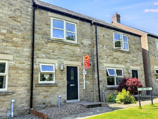 Sea View, Longframlington, Morpeth NE65, 2 bed terraced house to rent, £925 pcm | PrimeLocation